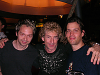 Frency mit Simon Phillips