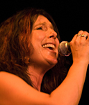 Martina Erl - Studiosngerin