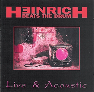 Heinrich beats the drum